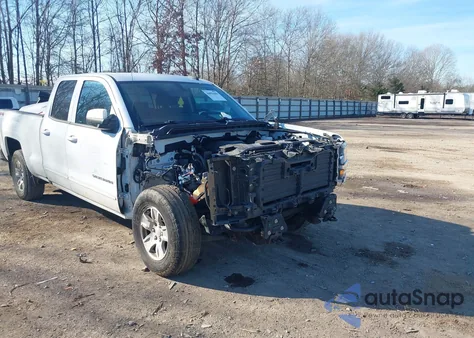2019 Chevrolet Silverado 1500 Ld Lt z USA, uszkodzony, nr VIN 2GCVKPEC8K1152191